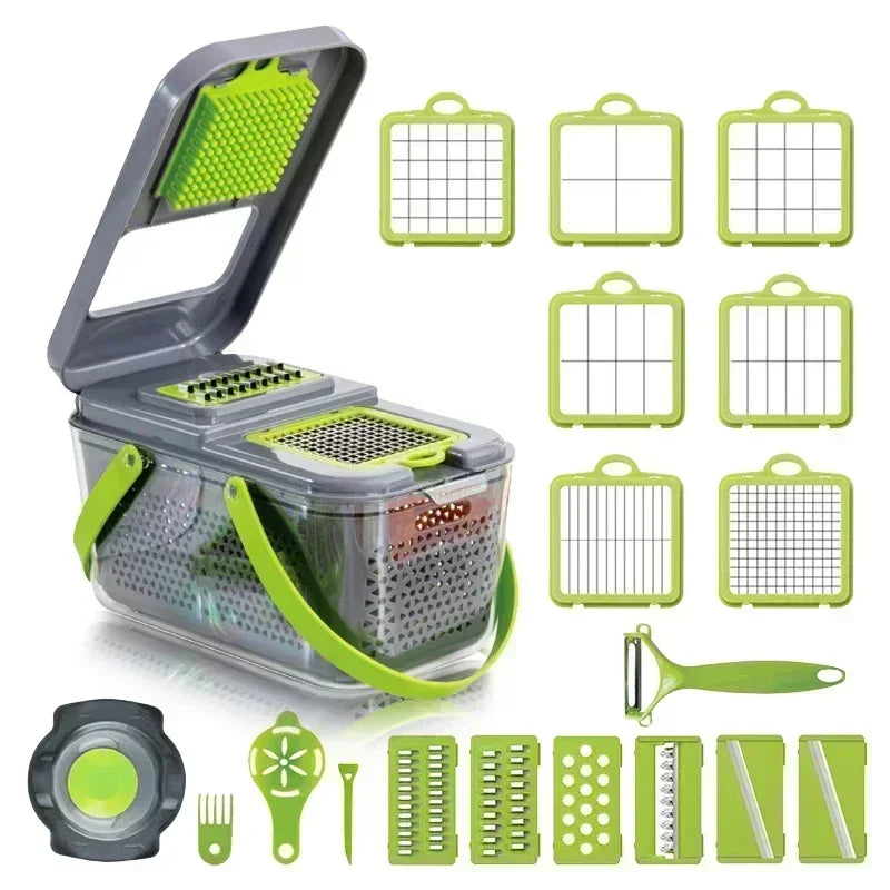 Multifunctional Vegetable Slicer