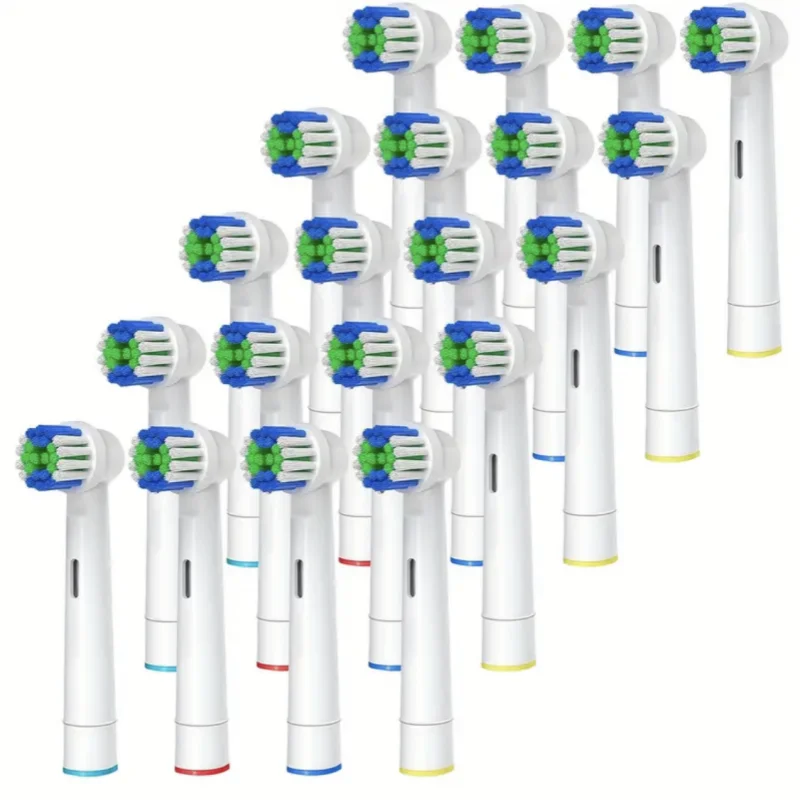 Compatible with Oral B electric toothbrush head p2/4000/3757/d12/3766 Braun replacement head universal
