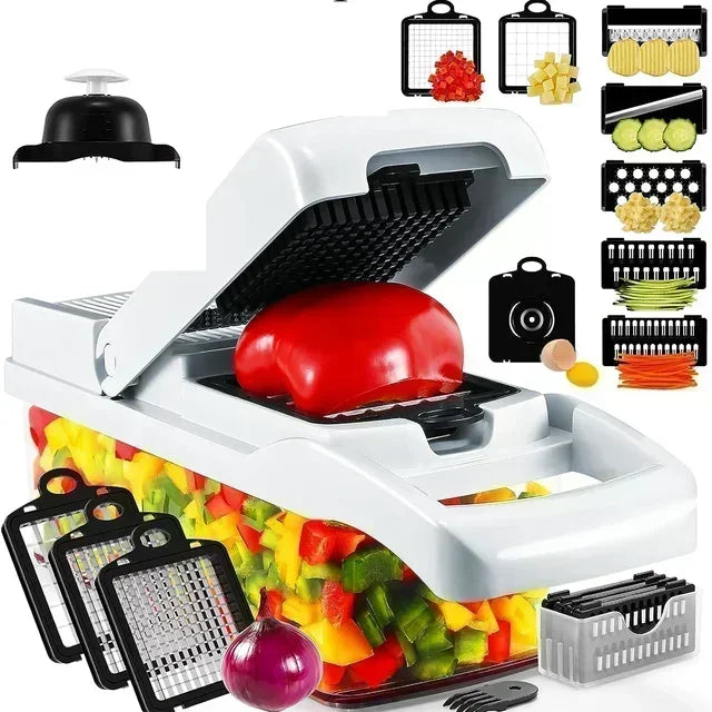 Multifunctional Vegetable Slicer